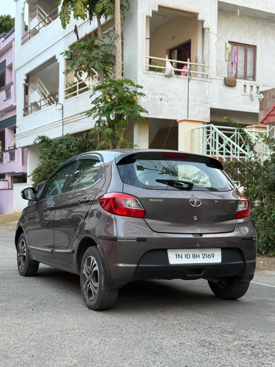 Tata Tiago